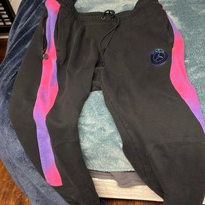 Jordan psg sweats size xxl